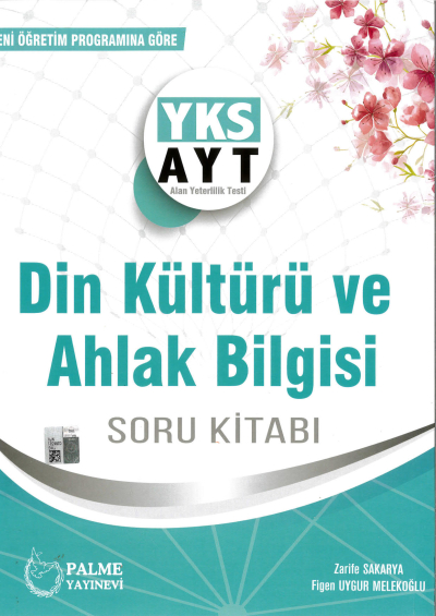 AYT DİN KÜLTÜRÜ VE AHLAK BİLGİSİ SORU KİTABI Fotokopinci -
