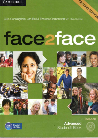 Face 2 Face C1 Advanced Student's Book Fotokopinci -