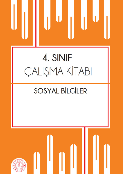 4. Sınıf Sosyal Bilgiler Çalışma Kİtabı