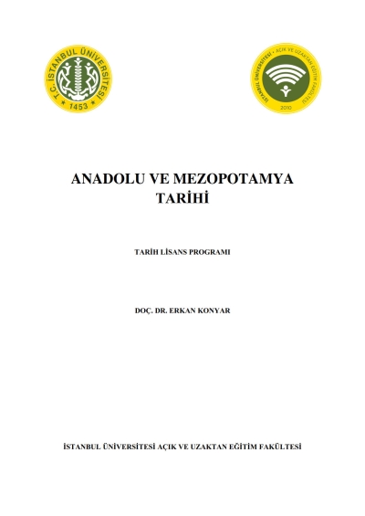 Anadolu ve Mezopotamya Tarihi Fotokopinci -