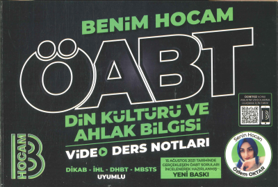 DİN KÜLTÜRÜ VE AHLAK BİLGİSİ VİDEO DERS NOTLARI Fotokopinci -