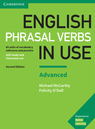 English Phrasal Verbs in Use with answers Advanced Fotokopinci -