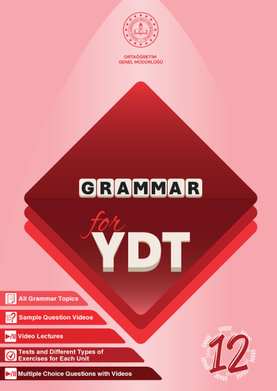 GRAMMAR FOR YDT MEB