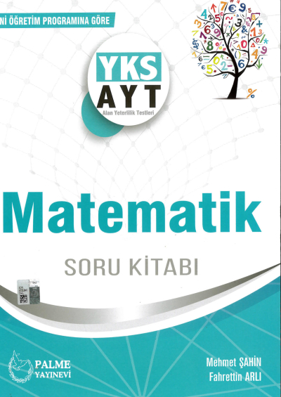 AYT MATEMATİK SORU KİTABI Fotokopinci -