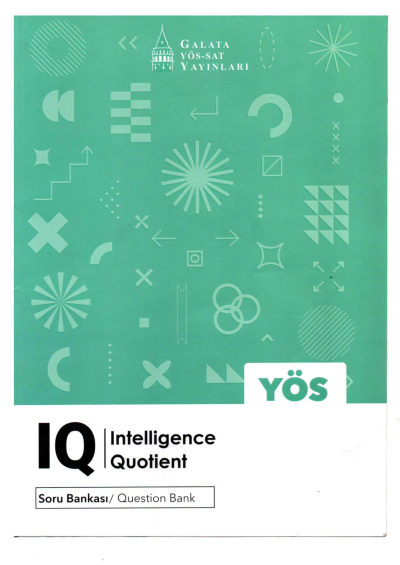 YÖS Intelligence Quotient Fotokopinci -