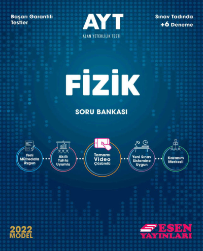 AYT Fizik Soru Bankası