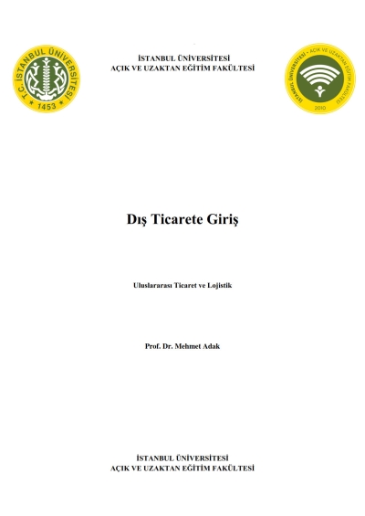 Dış Ticarete Giriş Fotokopinci -