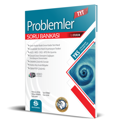 Bilgi Sarmal Yayınları Tyt Problemler Soru Bankası Fotokopinci -