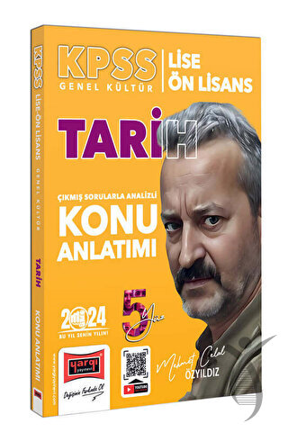 5Yüz Ekibi Tarih Çıkmış Sorularla Desteklenmiş Konu Anlatımı Fotokopinci -