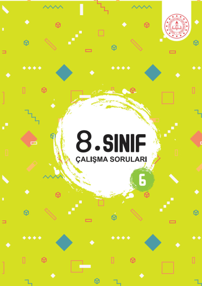 8. Sınıf Çalışma Soruları 6. Kitap Fotokopinci -