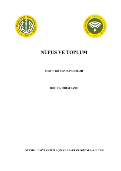 Nüfus ve Toplum Fotokopinci -