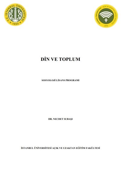 Din ve Toplum Fotokopinci -