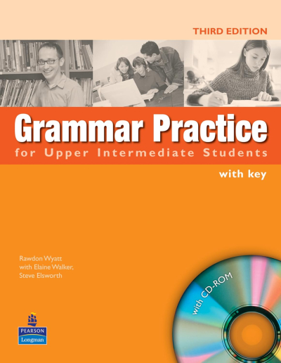 Grammar Practice for Upper-Intermediate Student Book with Key Pack Fotokopinci -