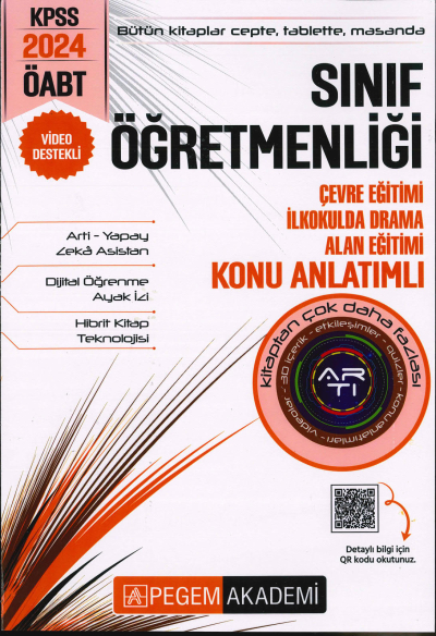 SINIF ÖĞRETMENLİĞİ KONU ANLATIMLI (ÇEVRE EĞİTİMİ- İLKOKULDA DRAMA- ALAN EĞİTİMİ) Fotokopinci -