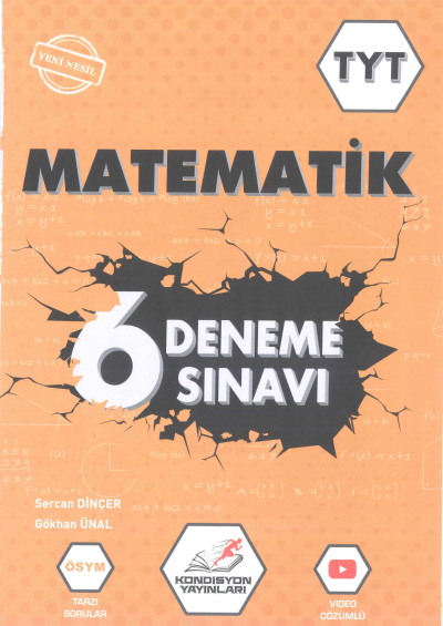 TYT Matematik 6 Deneme