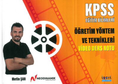 ÖĞRETİM YÖNTEM VE TEKNİKLERİ VİDEO DERS NOTU Fotokopinci -