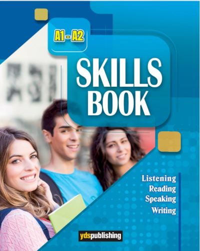 Skills Book A1A2 Fotokopinci -