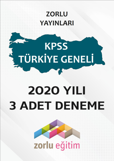 ZORLU 3 ADET DENEME Fotokopinci -