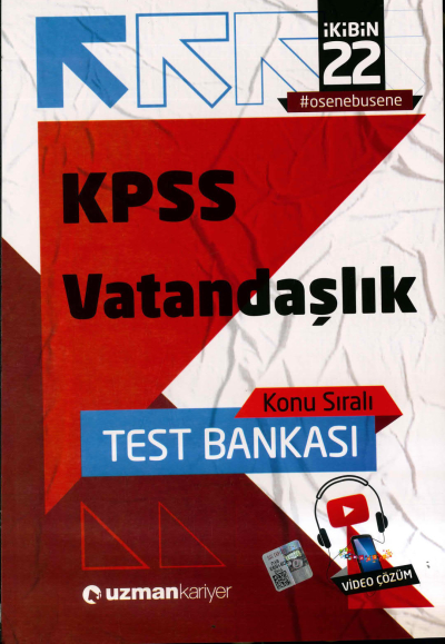 VATANDAŞLIK TEST BANKASI Fotokopinci -
