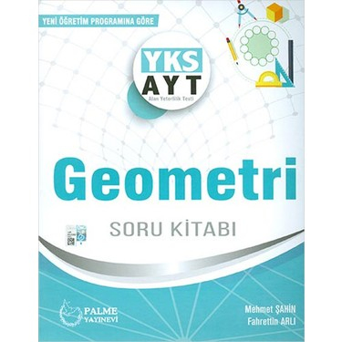 AYT Geometri Soru Kitabı Fotokopinci -