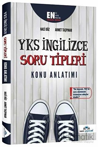 YKS İngilizce Soru Tipleri Konu Anlatımı Fotokopinci -