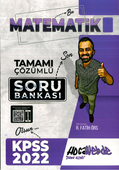 MATEMATİK TAMAMI ÇÖZÜMLÜ SORU BANKASI Fotokopinci -