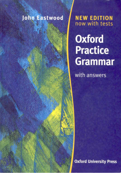 Oxford Practice Grammar: With Answers Fotokopinci -