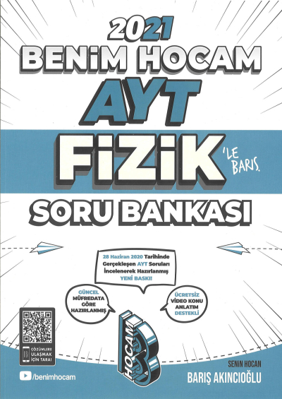 AYT FİZİK SORU BANKASI