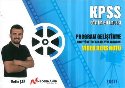 PROGRAM GELİŞTİRME SINIF YÖN MATERYAL TASARIM VİDEO DERS NOTU Fotokopinci -