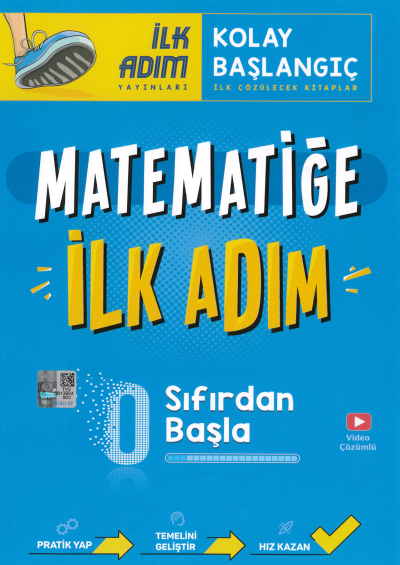 Matematiğe İlk Adım Fotokopinci -
