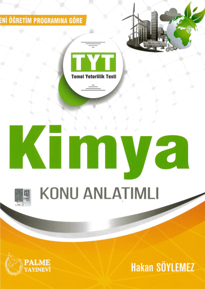 TYT KİMYA TEMEL YETERLİLİK TESTİ KONU ANLATIMLI Fotokopinci -