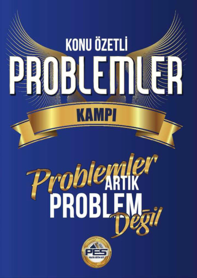 KONU ÖZETLİ PROBLEMLER KAMPI PROBLEMLER ARTIK PROBLEM DEĞİL Fotokopinci -