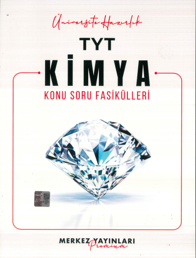 TYT Kimya Analitik Konu Anlatımlı Soru Bankası Merkez Premium Yayınları Fotokopinci -