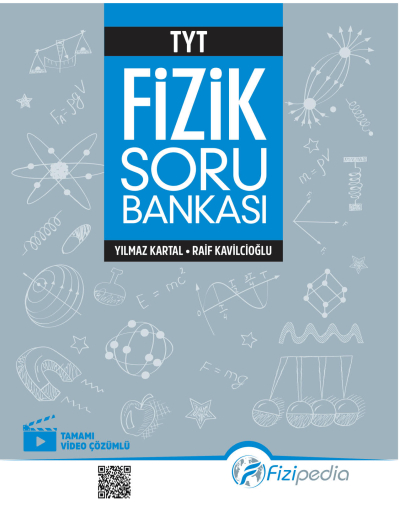 TYT Fizik Soru Bankası Fizipedia Yayınları