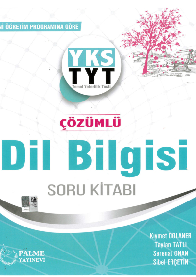 TYT ÇÖZÜMLÜ DİL BİLGİSİ SORU BANKASI Fotokopinci -