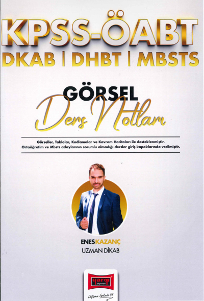 DKAB DHBT MBSTS GÖRSEL DERS NOTLARI ENES KAZANÇ Fotokopinci -