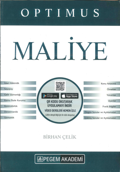 OPTIMUS MALİYE Fotokopinci -