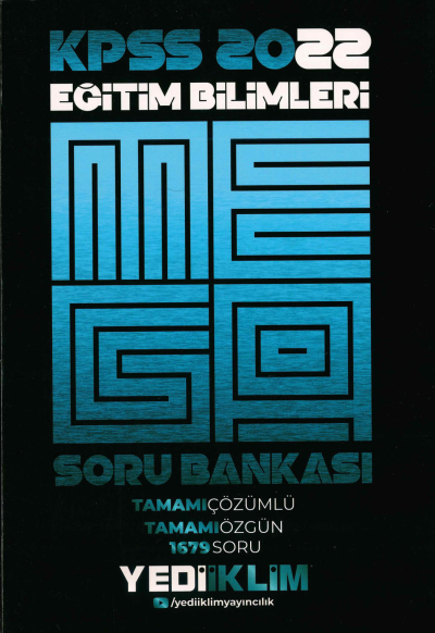 EĞİTİM BİLİMLERİ TÜM DERSLER SORU BANKASI Fotokopinci -