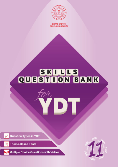 Skills Question Bank For YDT Fotokopinci -