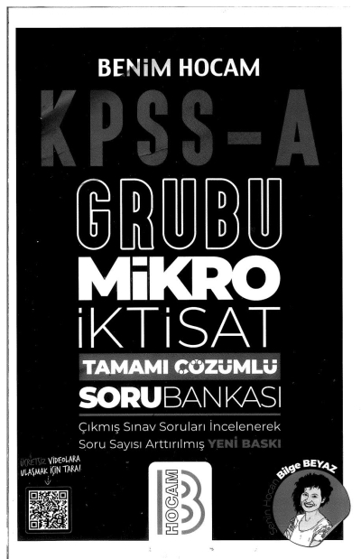 Mikro İktisat Çözümlü Soru Bankası Fotokopinci -