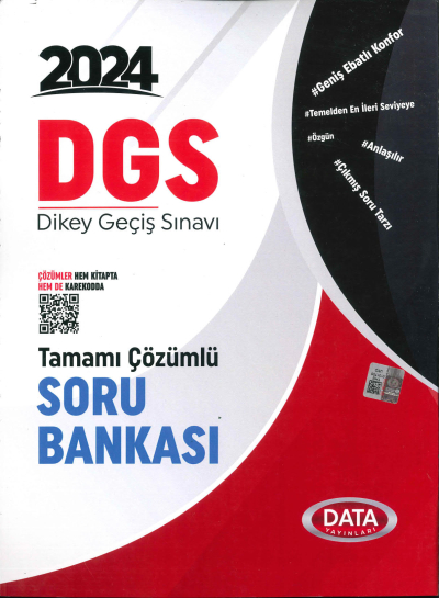 DGS SORU BANKASI TAMAMI ÇÖZÜMLÜ Fotokopinci -