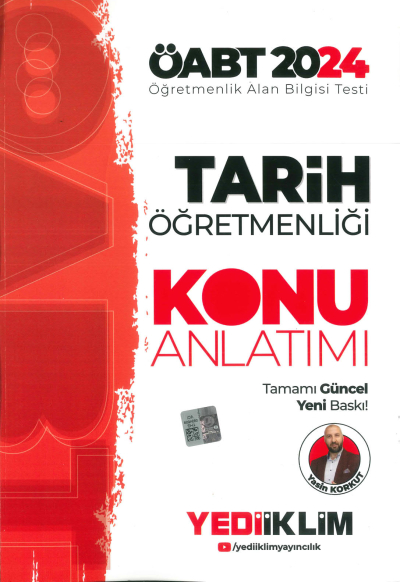 ÖABT TARİH KONU ANLATIMI