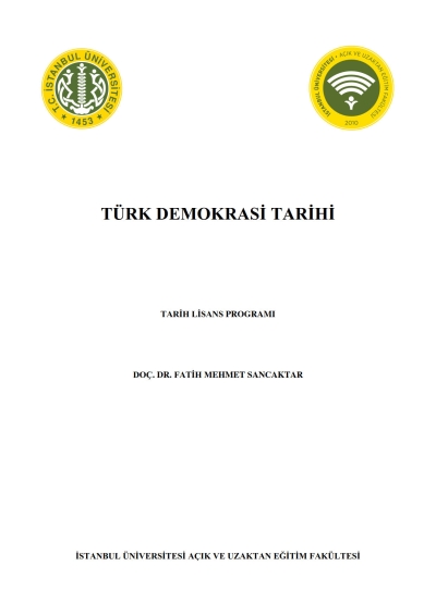 Türk Demokrasi Tarihi Fotokopinci -