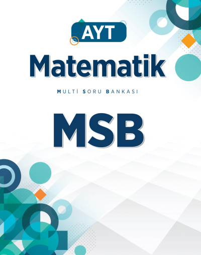 AYT Matematik Multi Soru Bankası MSB Eğitim Vadisi Yayınları Fotokopinci -