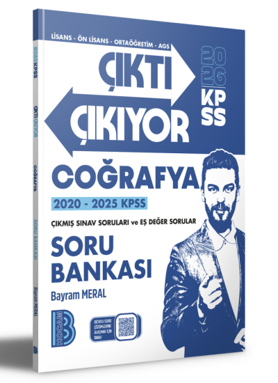 2026 KPSS Coğrafya Çıktı Çıkıyor Soru Bankası Benim Hocam Fotokopinci -