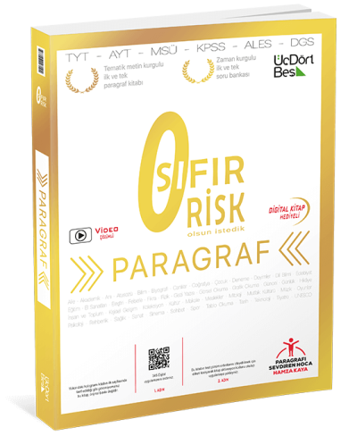SIFIR RİSK PARAGRAF Fotokopinci -