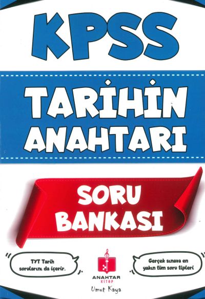 TARİHİN ANAHTARI SORU BANKASI Fotokopinci -