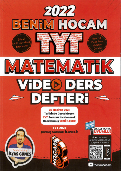 TYT Matematik Video Ders Notları Fotokopinci -