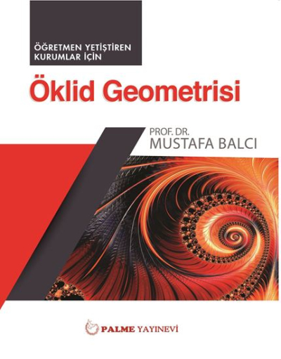 Öklid Geometrisi Mustafa Balcı Palme Yayıncılık Fotokopinci -