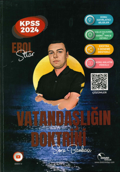 VATANDAŞLIĞIN DOKTRİNİ SORU BANKASI Fotokopinci -